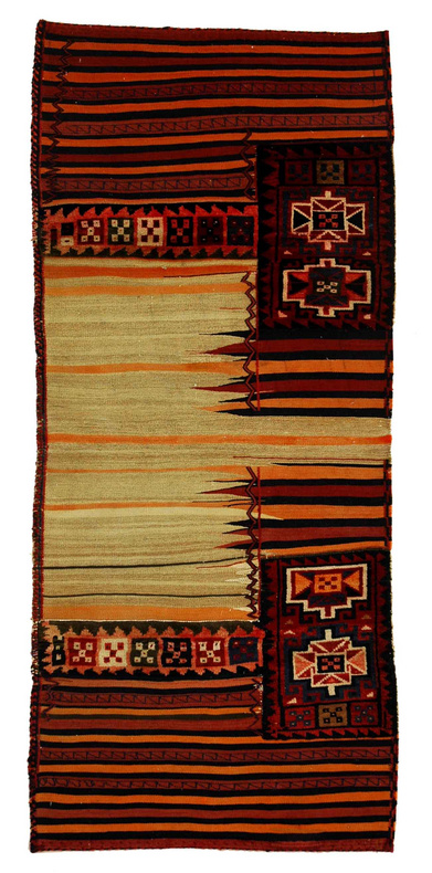 Persian tribal rugs