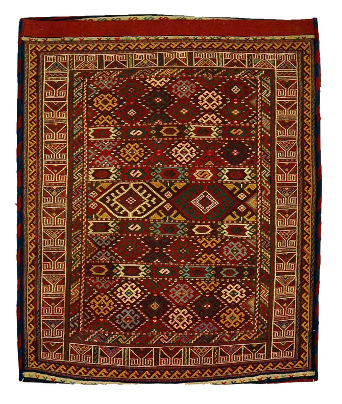 Persian tribal rugs