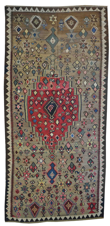 Persian kilims