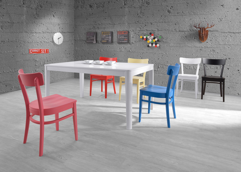 ARCO DINING SET