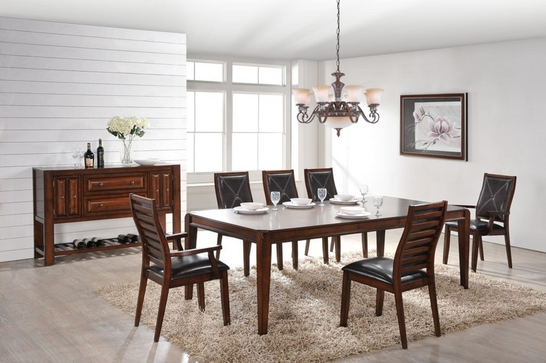 Focus II dining set