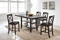 Carlow counter set